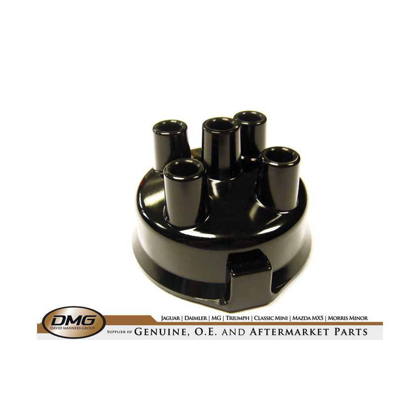 DISTRIBUTOR CAP DELCO:  SPITFIRE MKI-MKIV, MINI