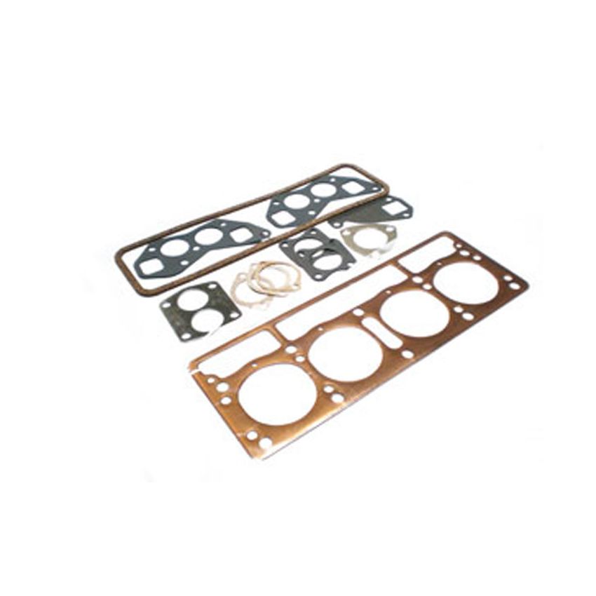 TOP END SET HIGH PORT:  TR3, TR4A, MORGAN