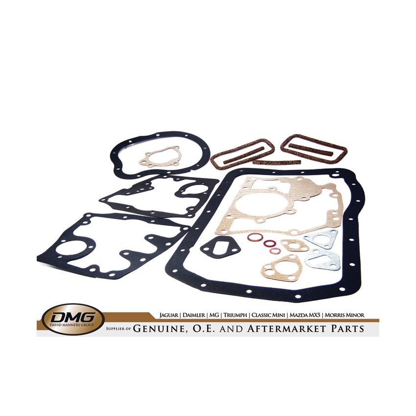 GASKET SET BOTTOM:  MGA 1500-1588 1622