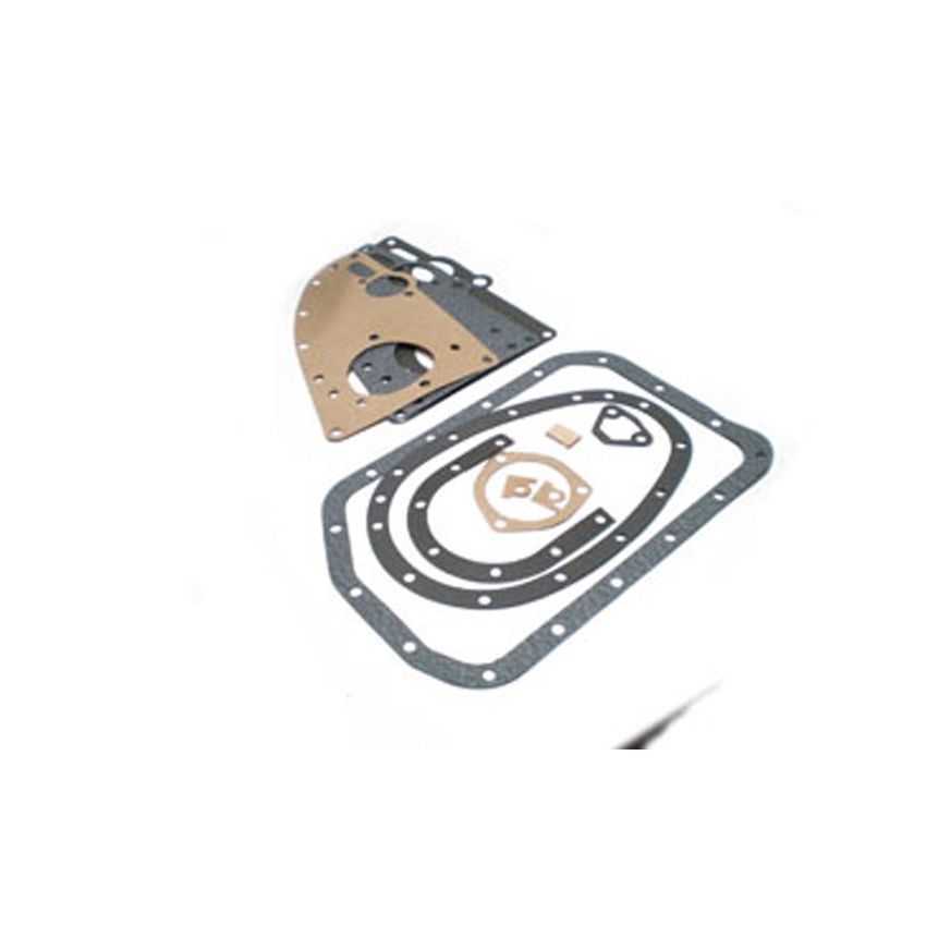 GASKET SET BOTTOM:  SPITFIRE MKI-MKIII