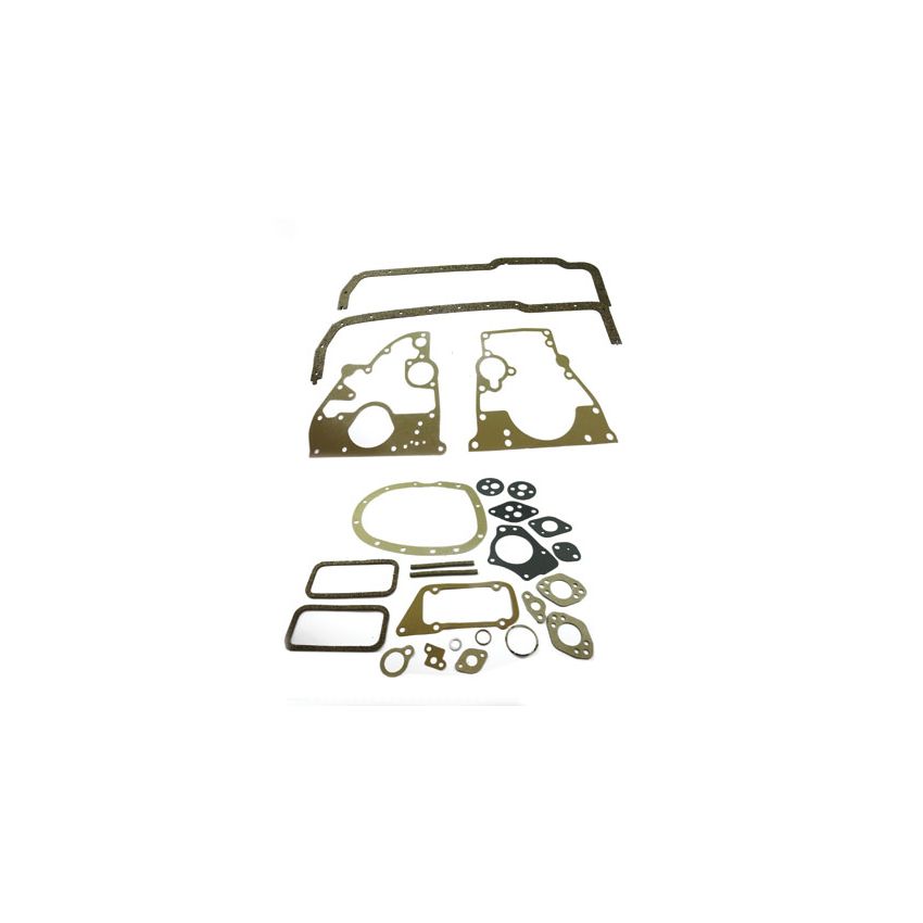 GASKET SET BOTTOM:  AH 3000