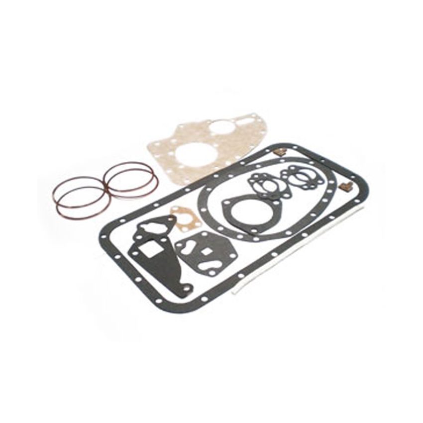 BOTTOM END SET:  TR2, TR3, TR3A, TR4, TR4A