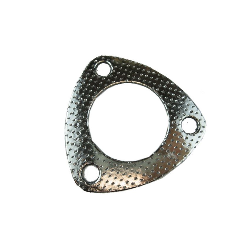 EXHAUST FLANGE GASKET:  T2000, TR2, TR3, TR3A, TR4, AH, GT6
