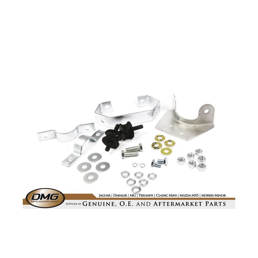 EXHAUST FITTING KIT RR 1969 ON:  MGB CB