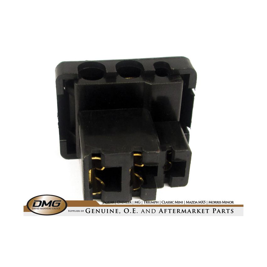 ALTERNATOR PLUG:  MGB 68> PLUS MULTIPLE APPLICATIONS, MINI