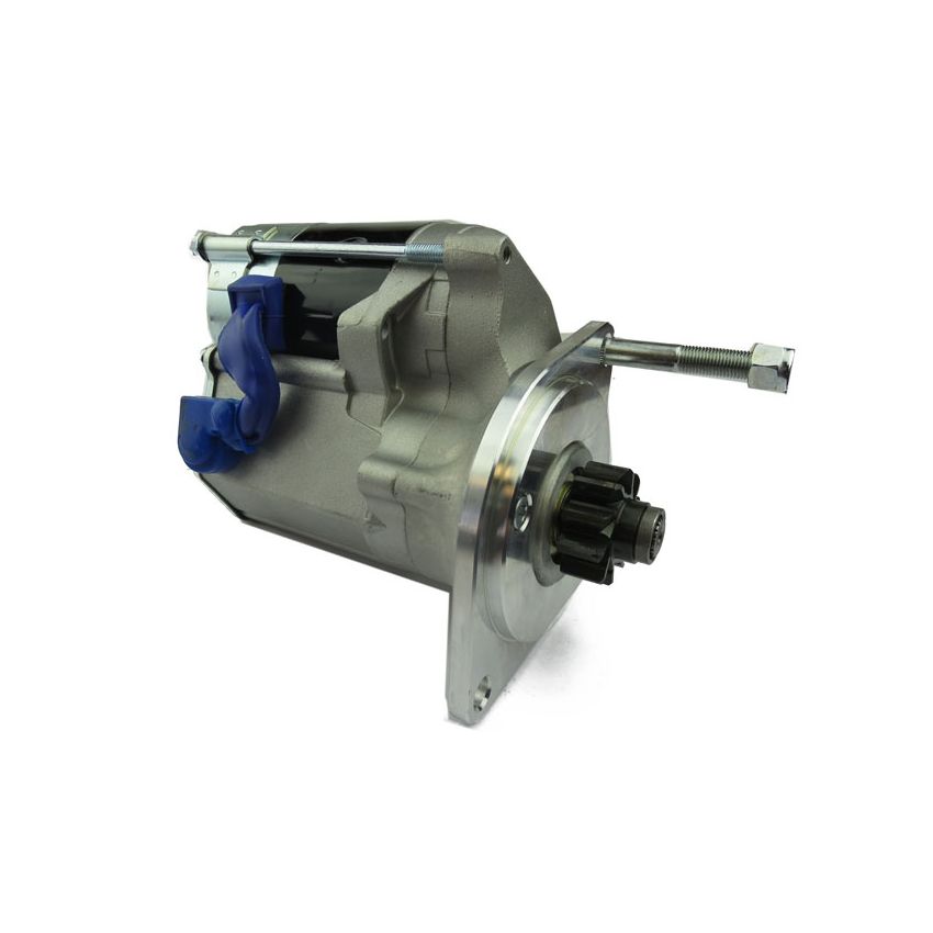 HIGH TORQUE STARTER MOTOR:  TR3A, TR4