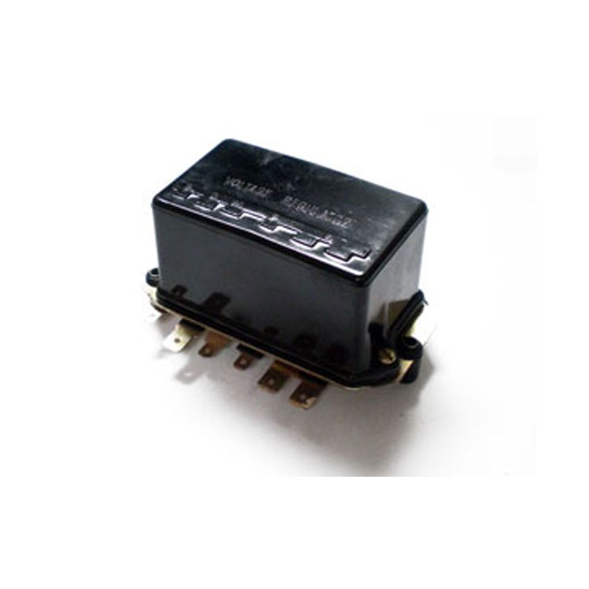 CONTROL BOX:  MGB, SPITFIRE MKI-MKIII, S&M 66-72, MINI