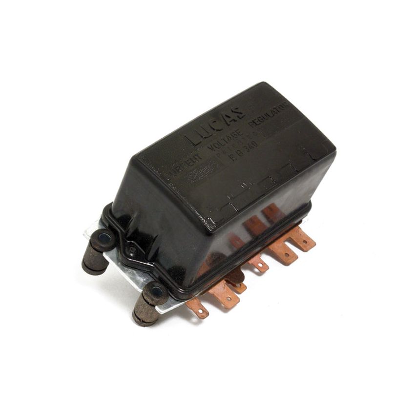 CONTROL BOX:  AH BJ8