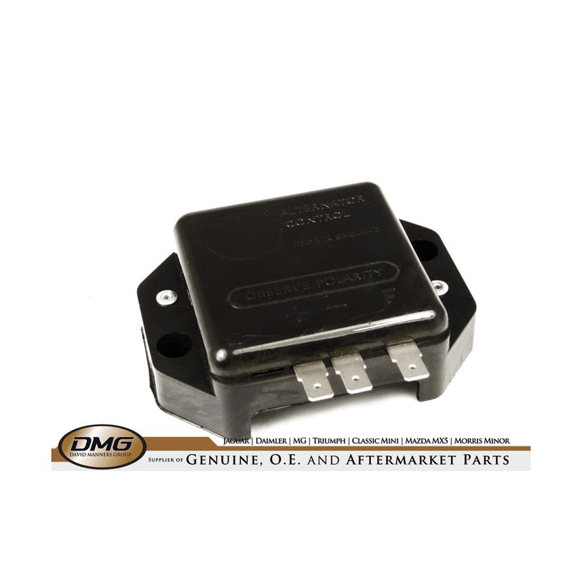 REGULATOR 16 AC TYPE:  TR5, TR250, TR6, S&M, STAG, MM