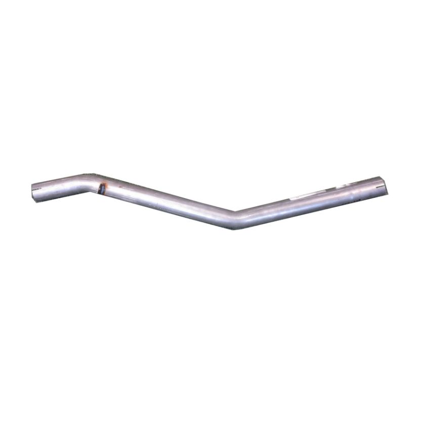 RH FRONT EXHAUST PIPE:  TR5, TR6