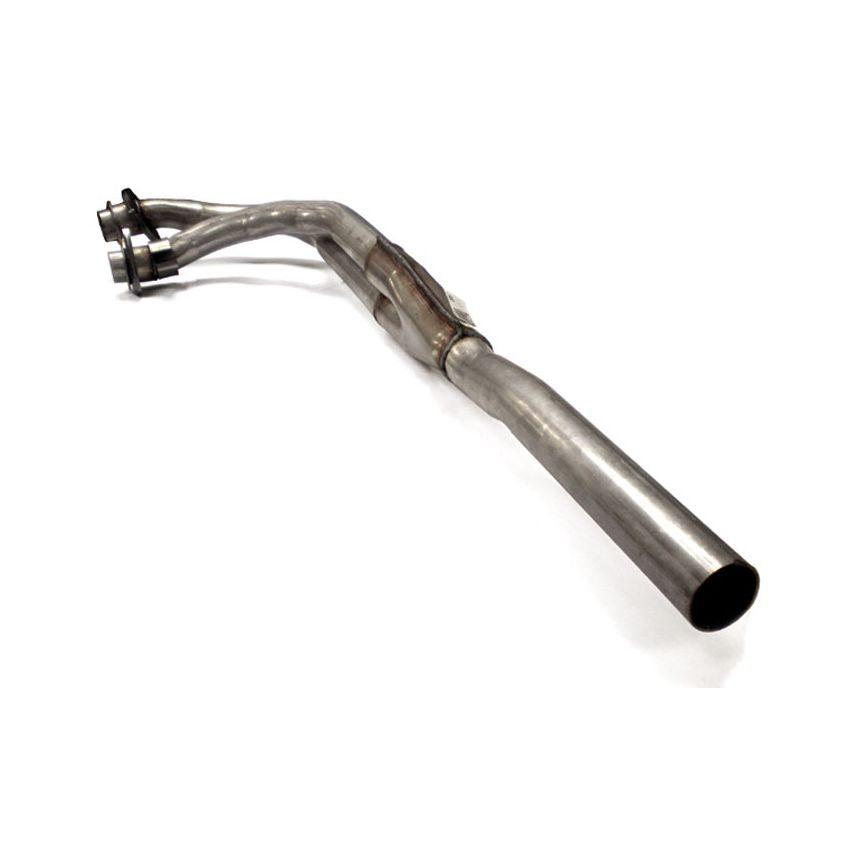 FRONT EXHAUST PIPE 3-PIECE SYSTEM:  MGB 68-80