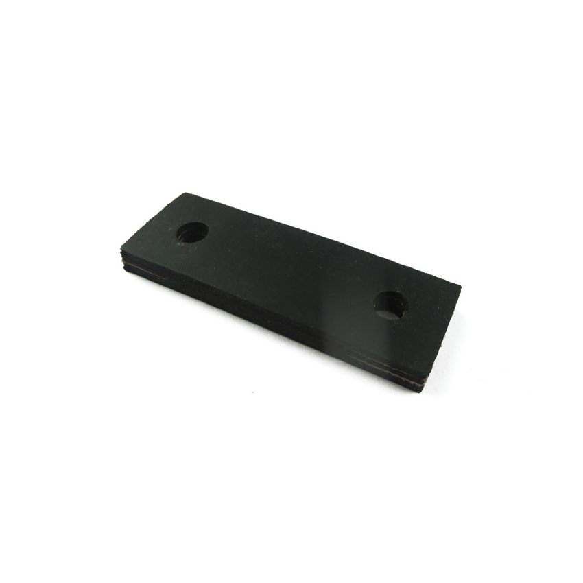 EXHAUST RUBBER STRAP:  TR2, TR3, TR3A, TR4