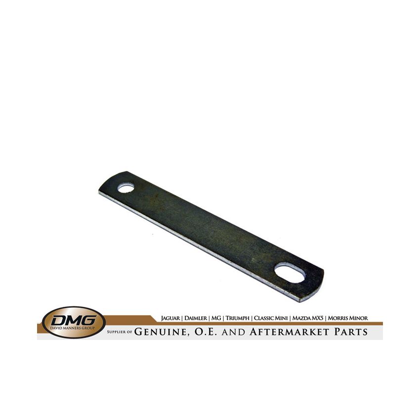 EXHAUST TO GEARBOX TIE STRAP:  MGB, MGC