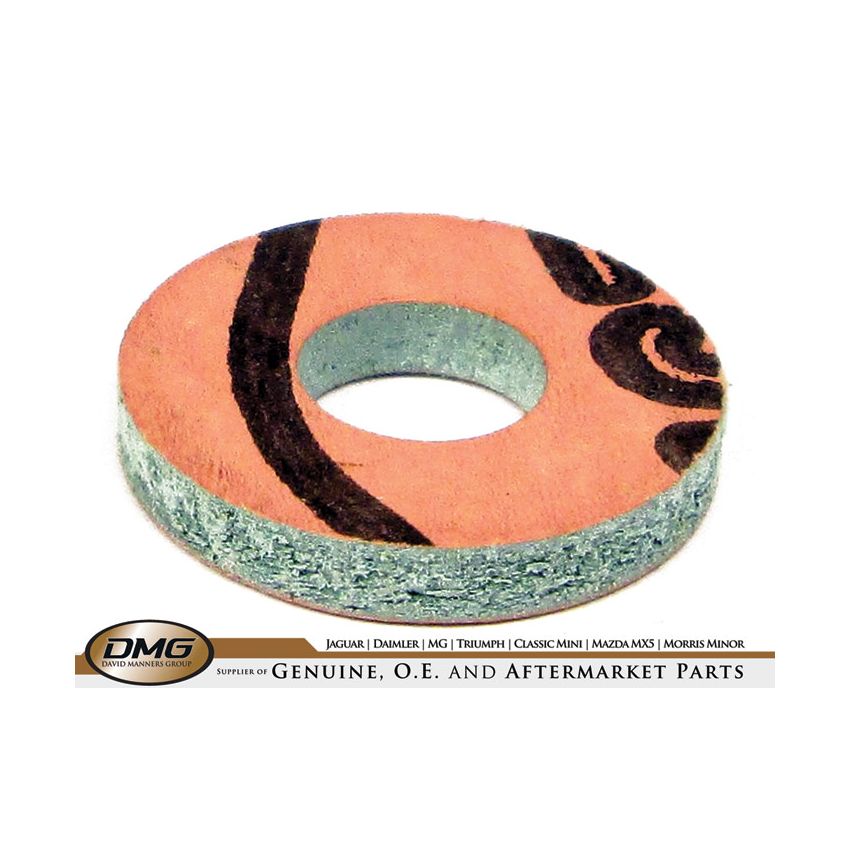 WASHER INSULATOR:  MGB, MIDGET
