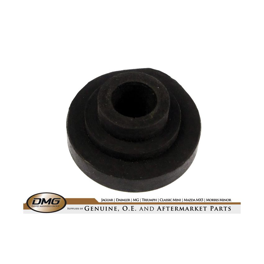 EXHAUST MOUNTING GROMMET:  SPITFIRE, STAG