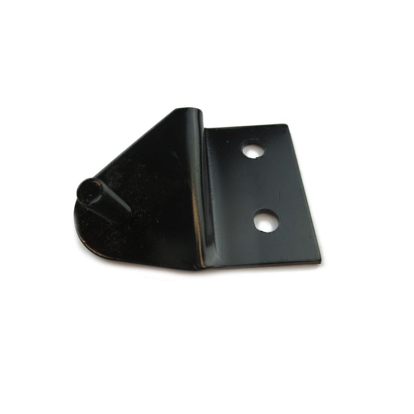 RH REAR EXHAUST BRACKET:  MIDGET