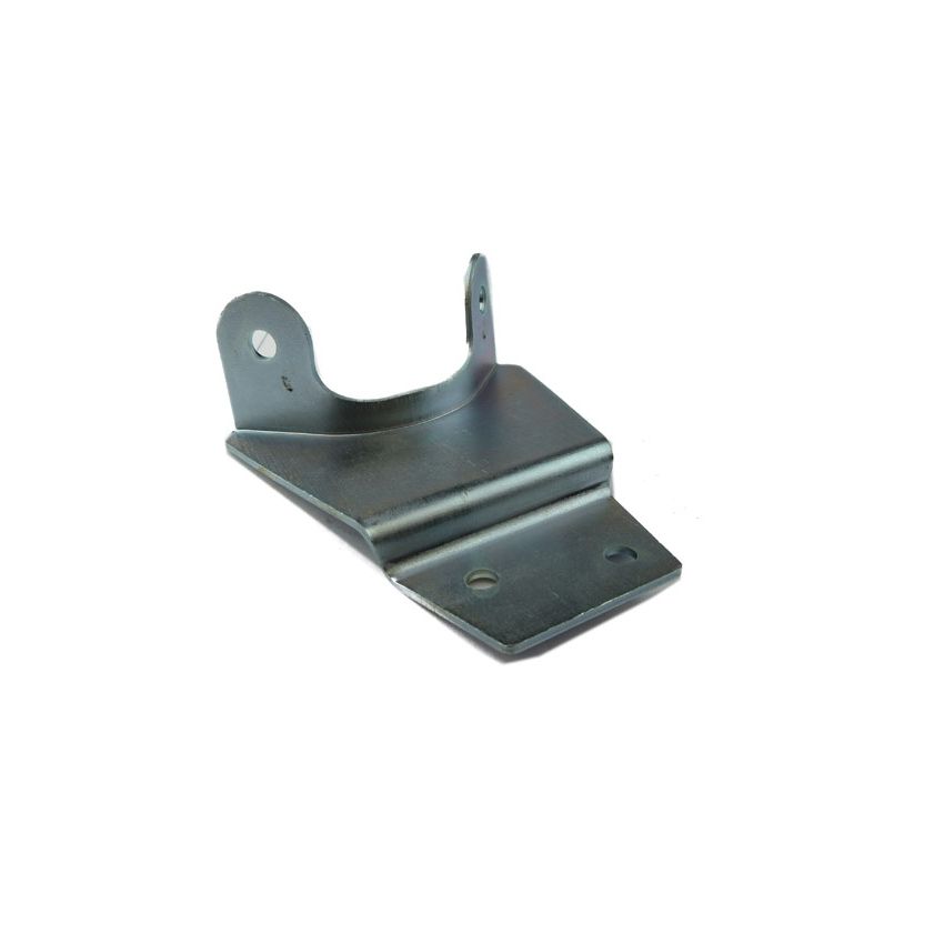 REAR EXHAUST MOUNTING BRACKET:  MGB
