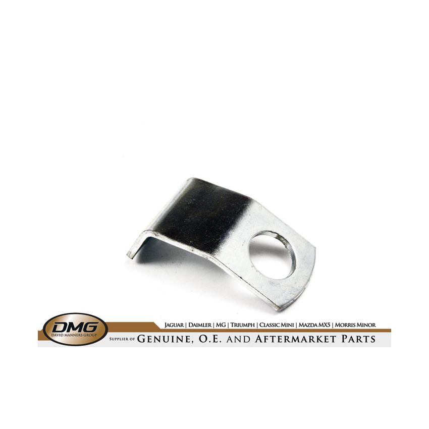 EXHAUST BRACKET:  SPITFIRE MKIV-1500, GT6 MKIII