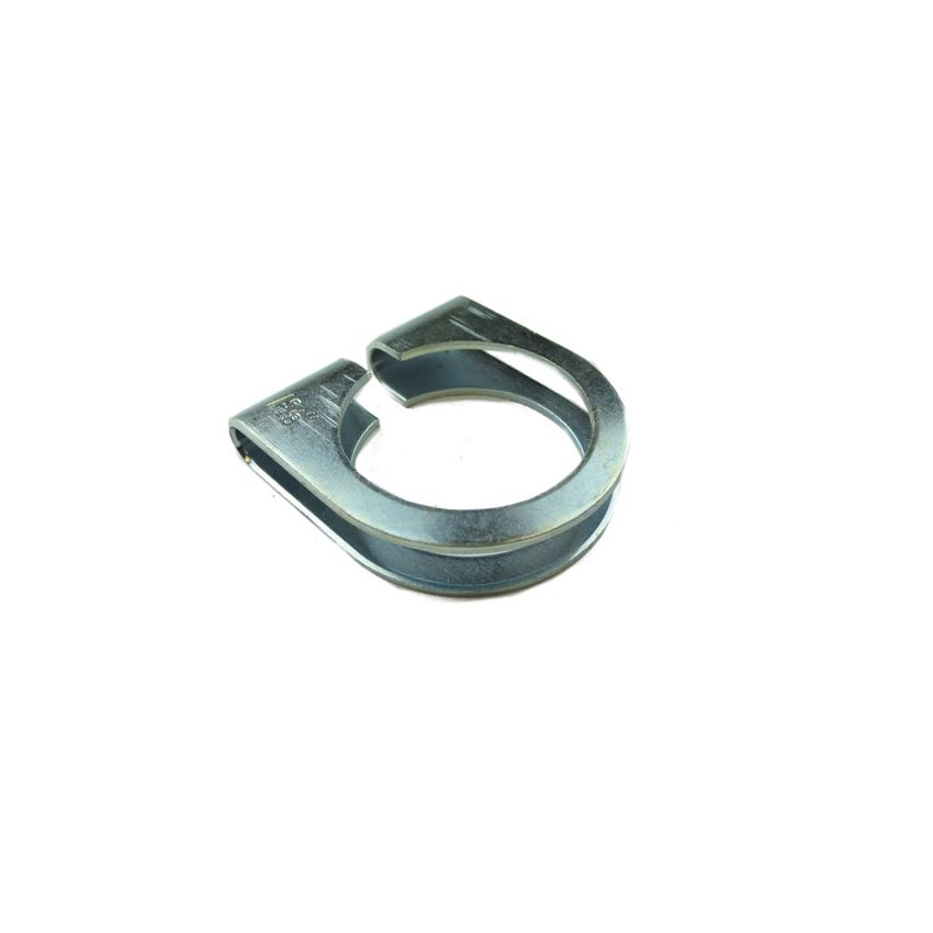 EXHAUST D-CLAMP 1.5/8
