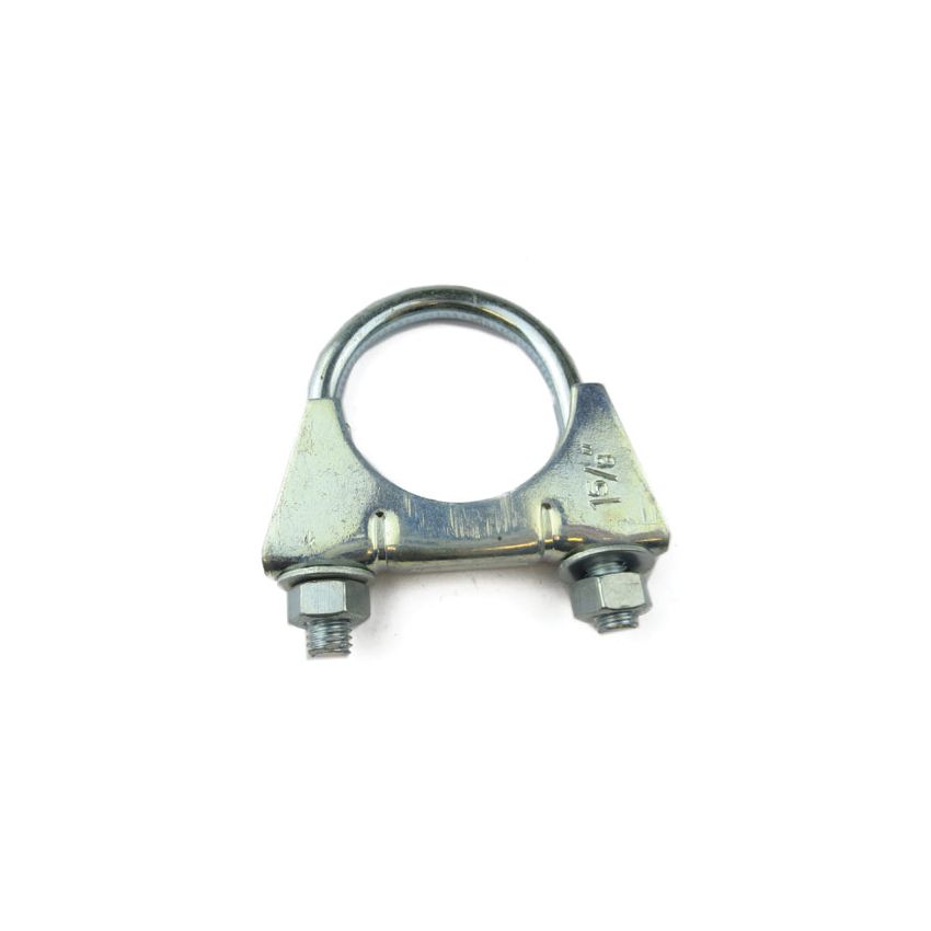 EXHAUST U-CLAMP 1.5/8