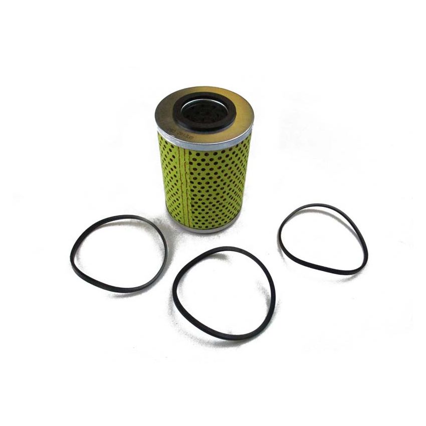 OIL FILTER ELEMENT:  MGA, MGB 62-70, MG TD, MINI