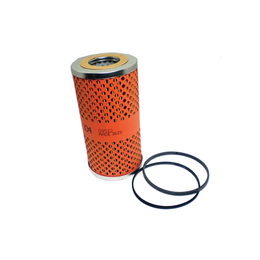 OIL FILTER:  MGC, TR2, TR3, TR3A, TR4, TR4A, AH, MINI