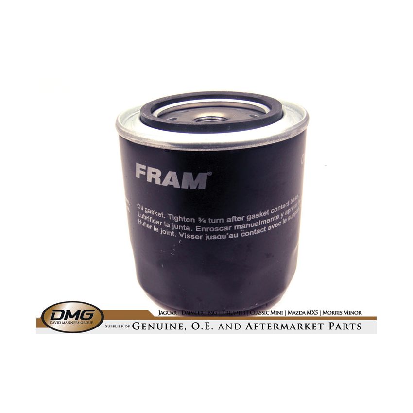 SPIN ON OIL FILTER:  MGB 70-80 & V8, MINI