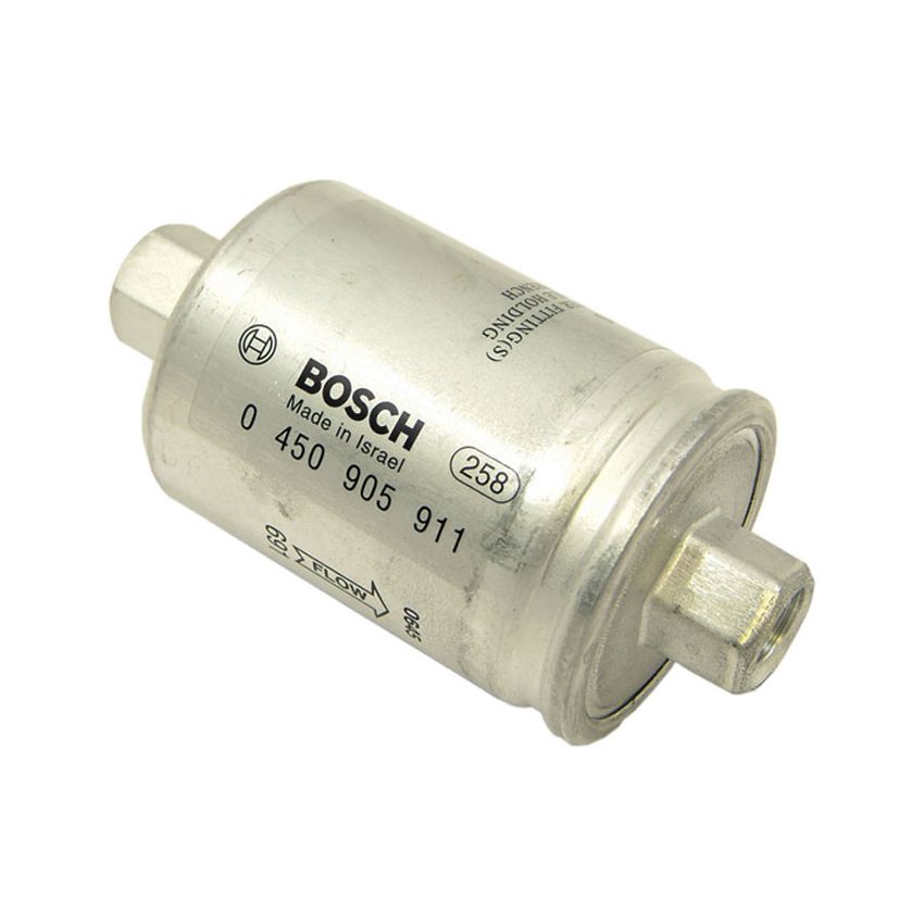 FUEL FILTER:  MGF, MINI