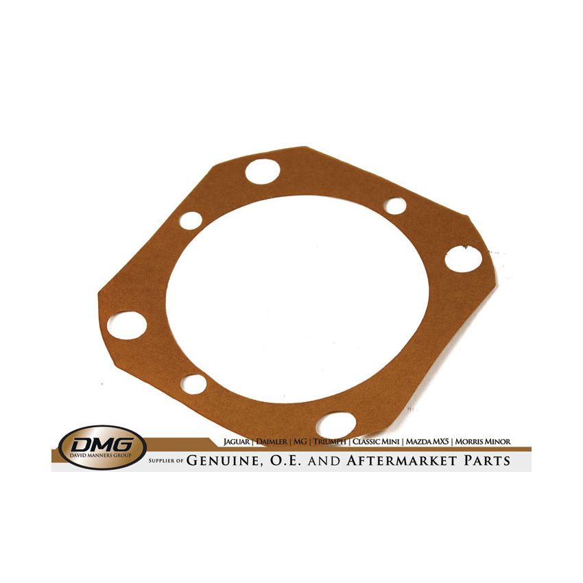 REAR HUB GASKET:  MGA, MGB 63-67