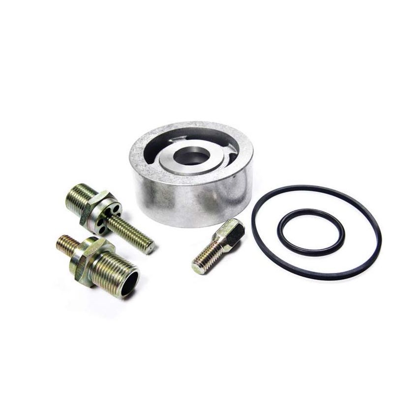 SPIN ON ADAPTOR:  S&M A SERIES, MM