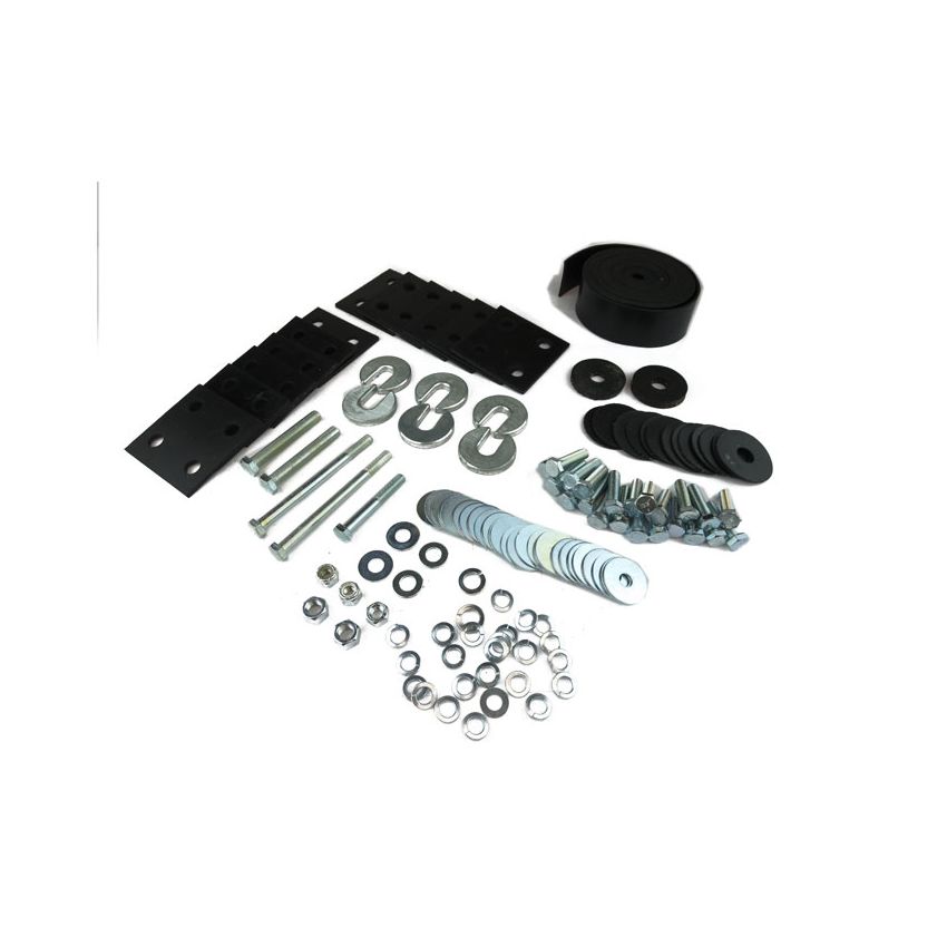 BODY MOUNTING KIT:  TR4