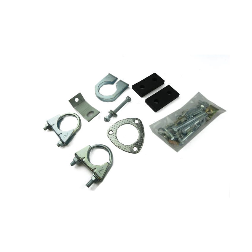 EXHAUST FITTING KIT:  SPITFIRE MKIV
