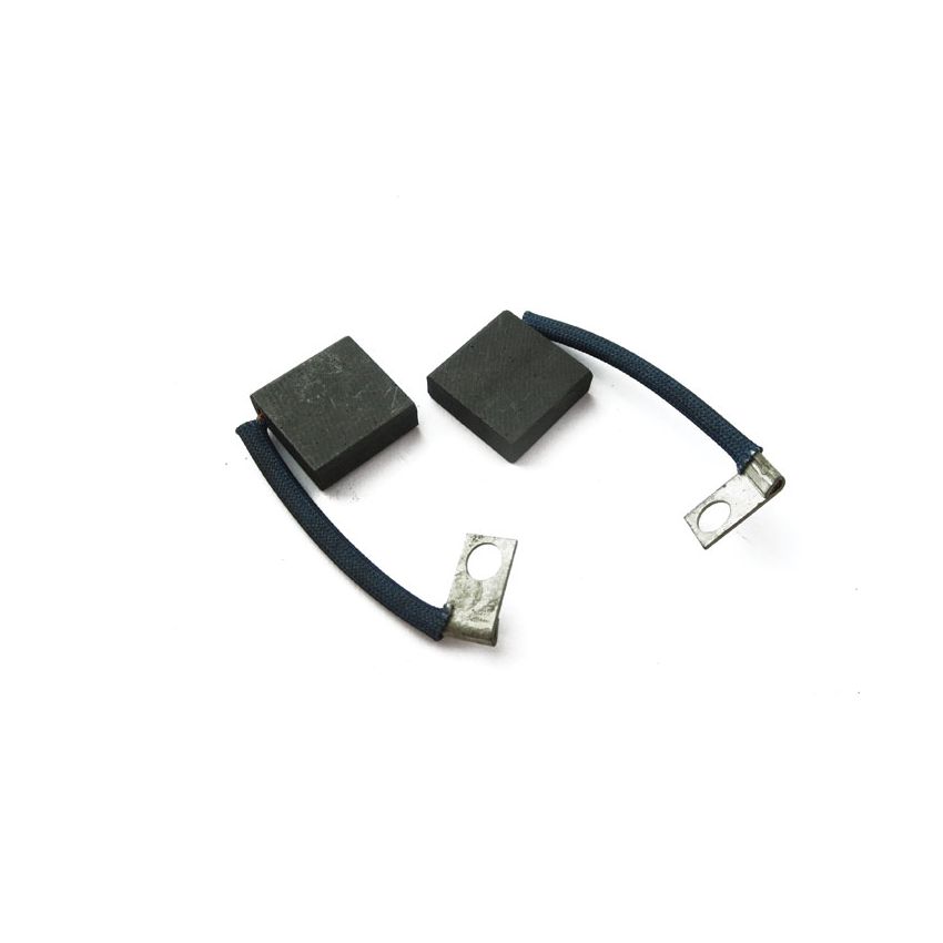 CARBON BRUSH SET C42 DYNAMO:  AH BJ8