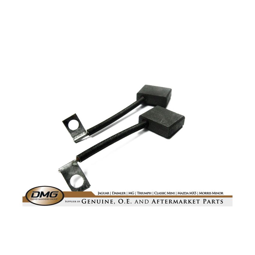 CARBON BRUSH SET:  MGA, MG TD-TF, SPRITE MKI
