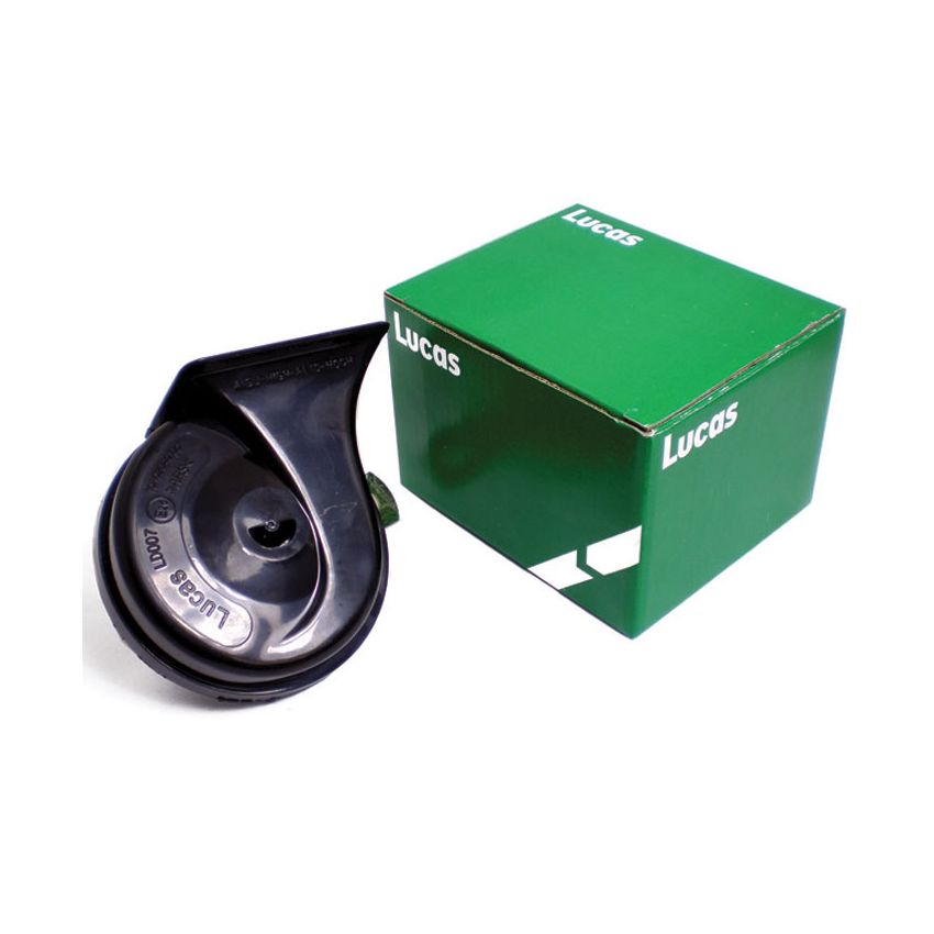 LUCAS HORN HIGH NOTE:  MGB, TR7, AH VARIOUS, MINI, MM