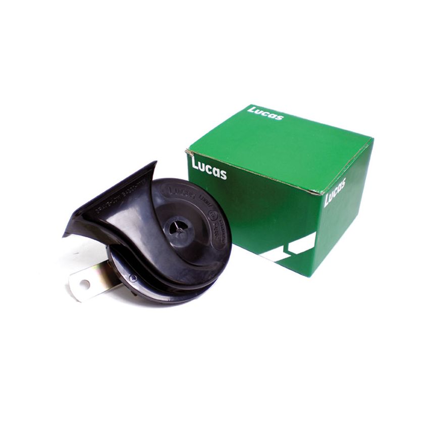 LUCAS HORN LOW NOTE:  MGB, TR7, AH VARIOUS, MINI