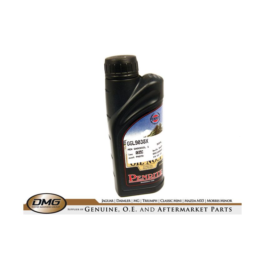 PENRITE SHOCKOIL 1 500ML: VARIOUS, MM