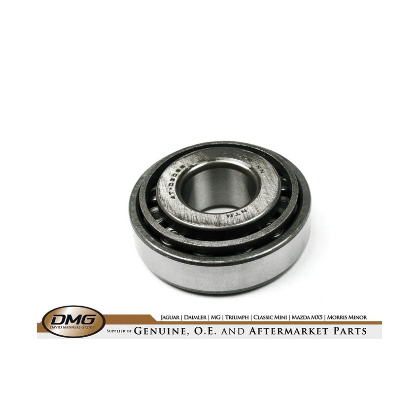 FRONT OUTER HUB BEARING:  TR2-TR6, SPITFIRE MKI-1500