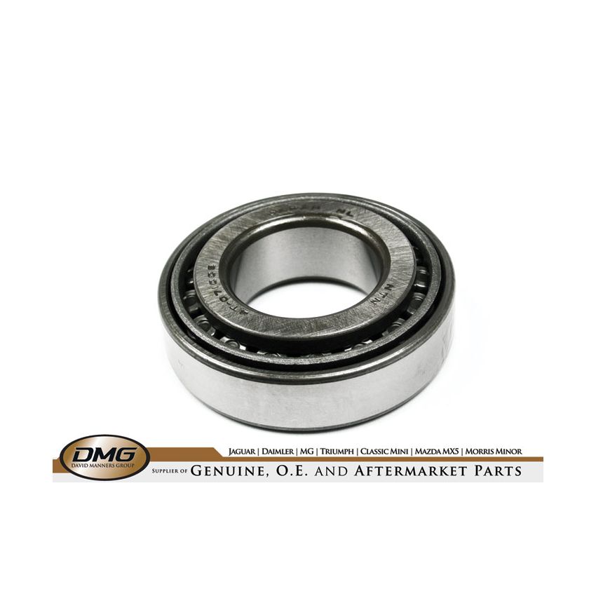 FRONT INNER HUB BEARING:  TR2-TR6, SPITFIRE MKI-1500