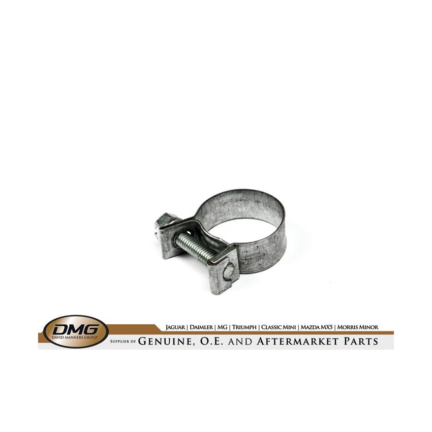 HOSE CLIP 11-15MM:  TR7, MINI