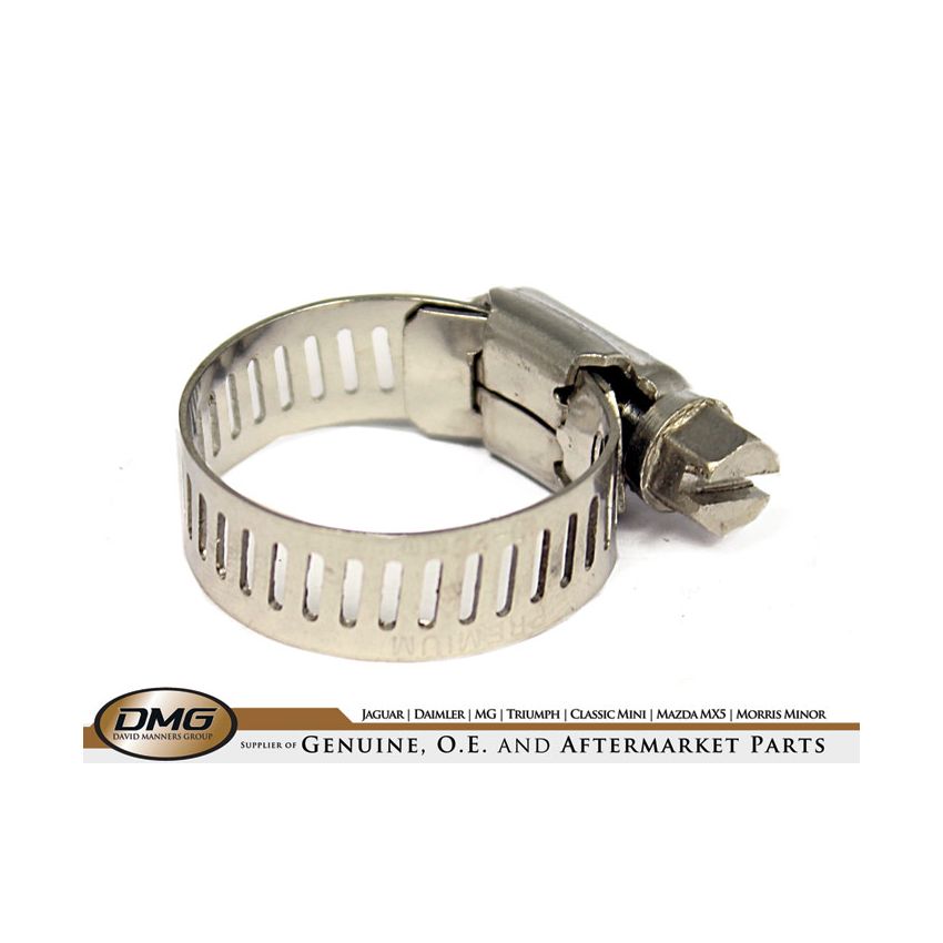 PREMIUM HOSE CLIP  18-25 MM:  MINI, MM