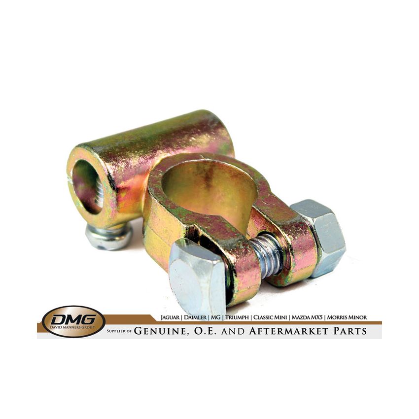 TERMINAL -VE BATTERY:  AH BN1-BJ8