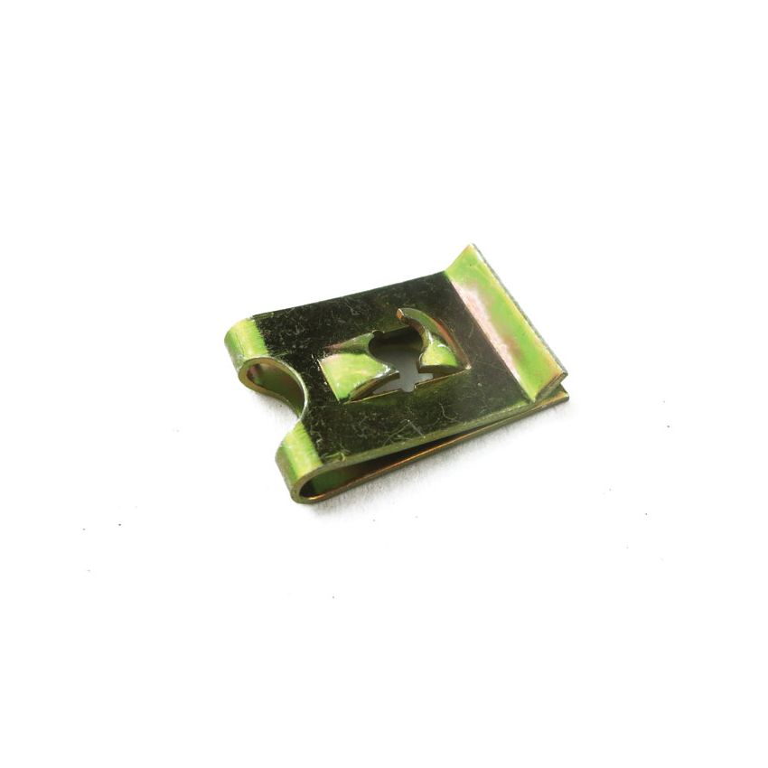 LAMP TO BODY CLIP:  TR4, TR4A, TR5, TR6, SPITFIRE, MINI