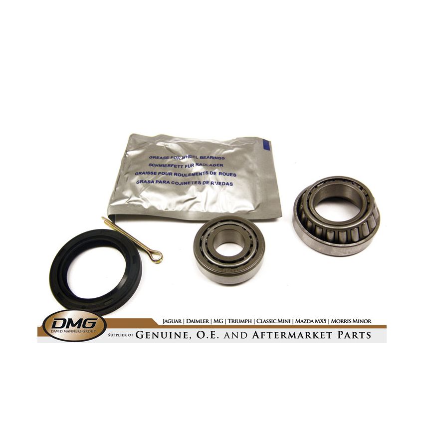 FRONT WHEEL BEARING KIT:  TR7