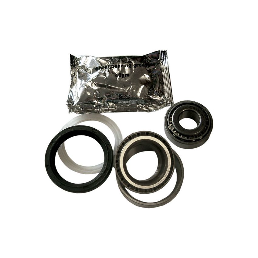 FRONT WHEEL BEARING KIT:  MGB, MGC V8