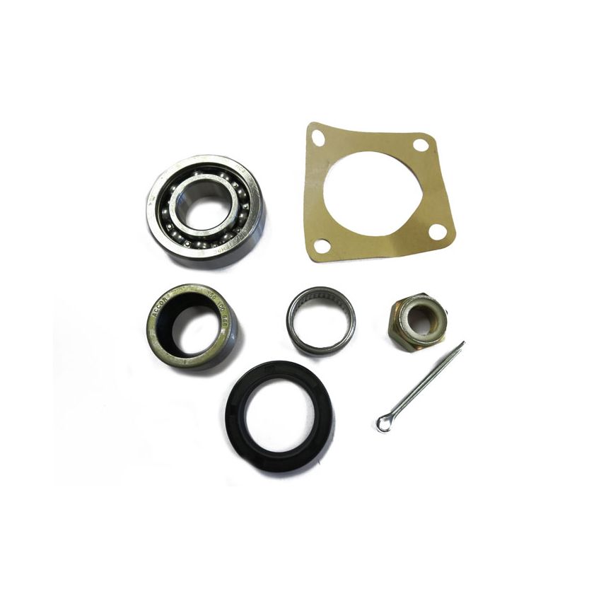 REAR WHEEL BEARING KIT:  SPITFIRE, GT6