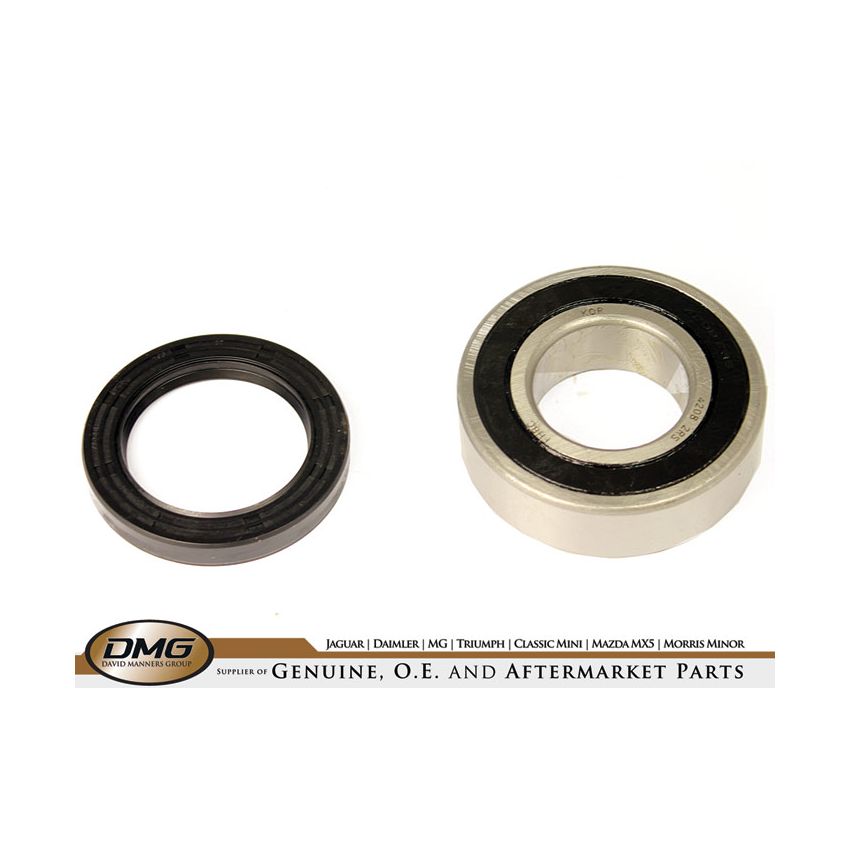 REAR WHEEL BEARING KIT (BANJO AXLE):  MGA, MGB