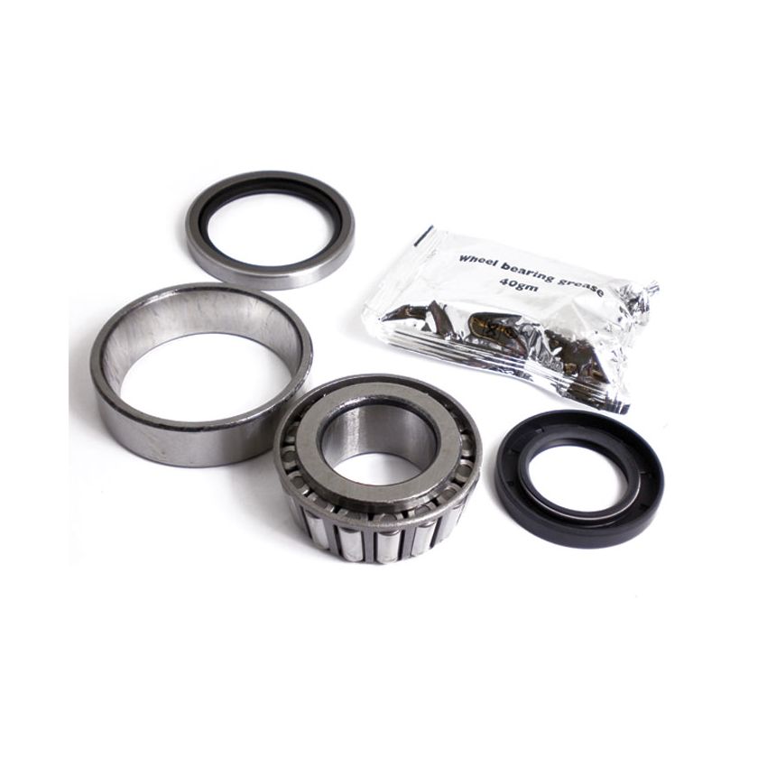 REAR HUB BEARING KIT:  TR3, TR3A, TR4