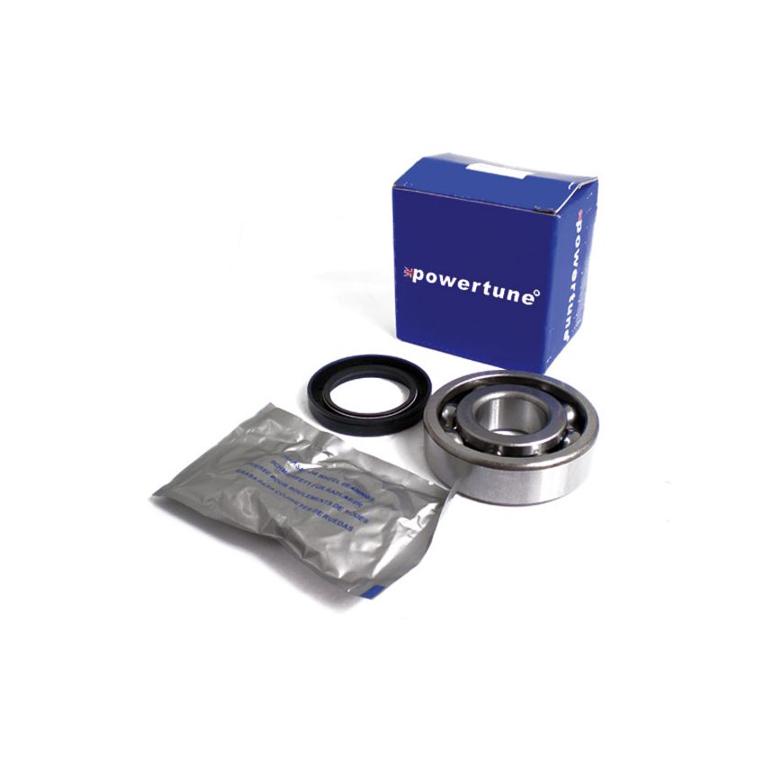 REAR WHEEL BEARING KIT:  MGB (TUBE AXLE) V8, MGC