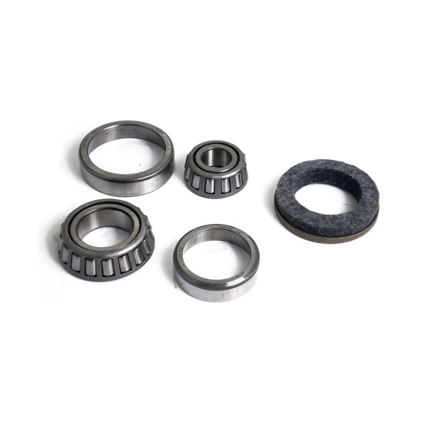 WHEEL BEARING KIT:  TR2, TR3, TR3A, TR4, TR4A, TR5, TR6